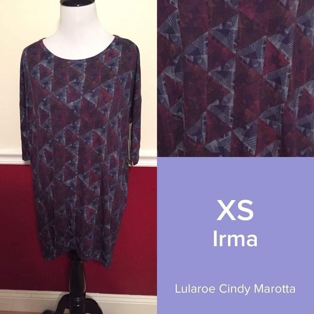 Irma Oversized Tunic